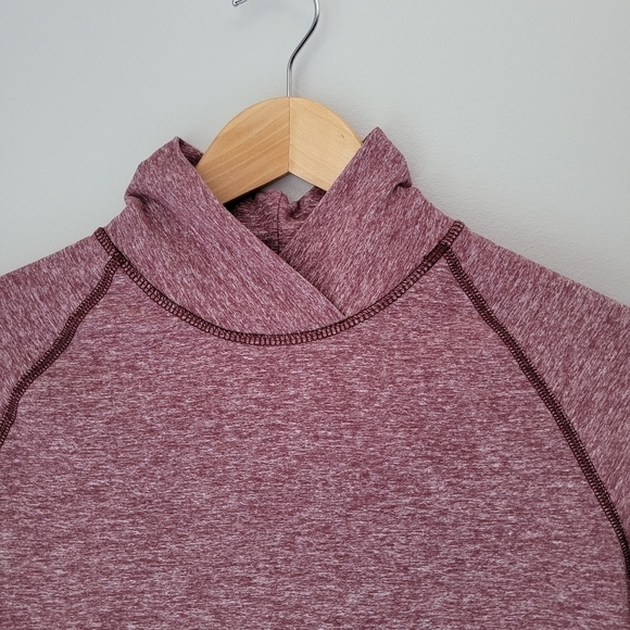 LULULEMON Warm Your Core Long Sleeve Tee - Picture 5 of 10